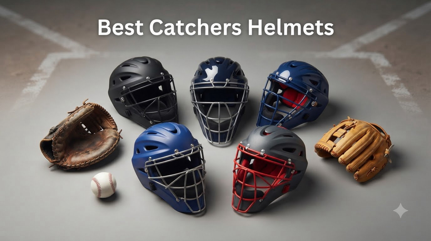 Best Catchers Helmets