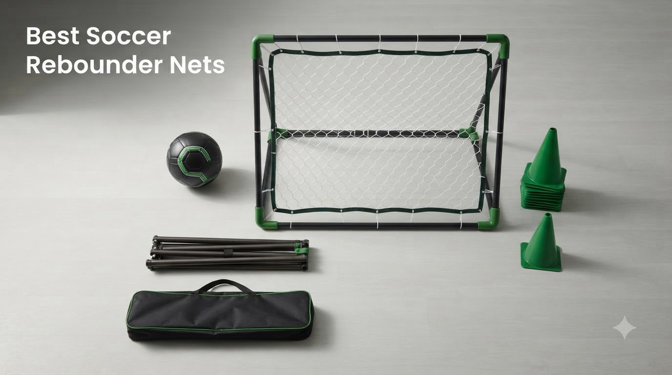 Best Soccer Rebounder Nets