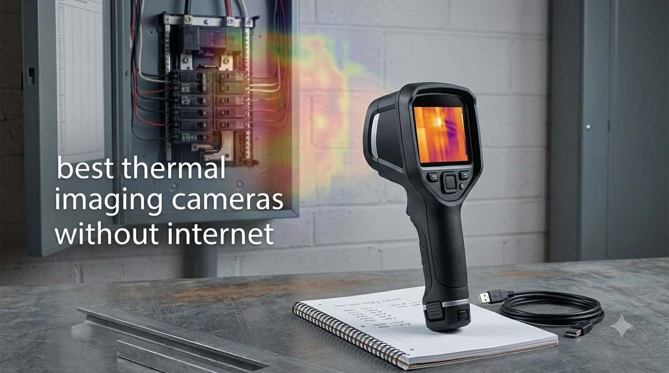 best thermal imaging cameras without internet