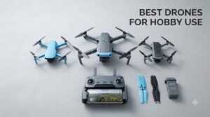 best drones for hobby use