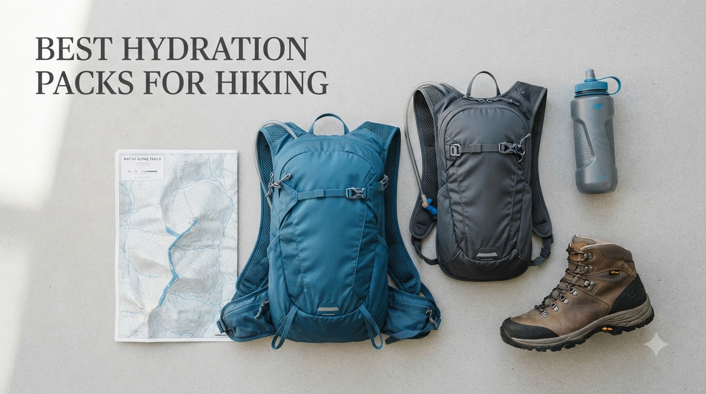Best Hydration Packs for Hiking