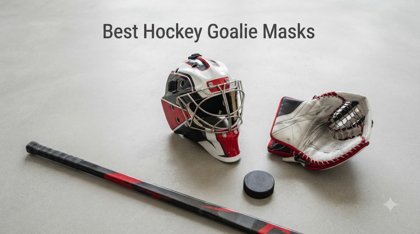 Best Hockey Goalie Masks
