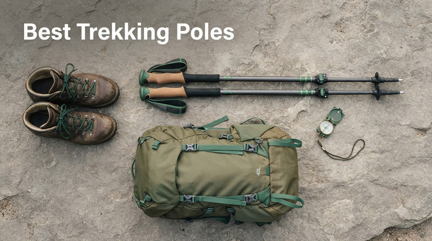 Best Trekking Poles