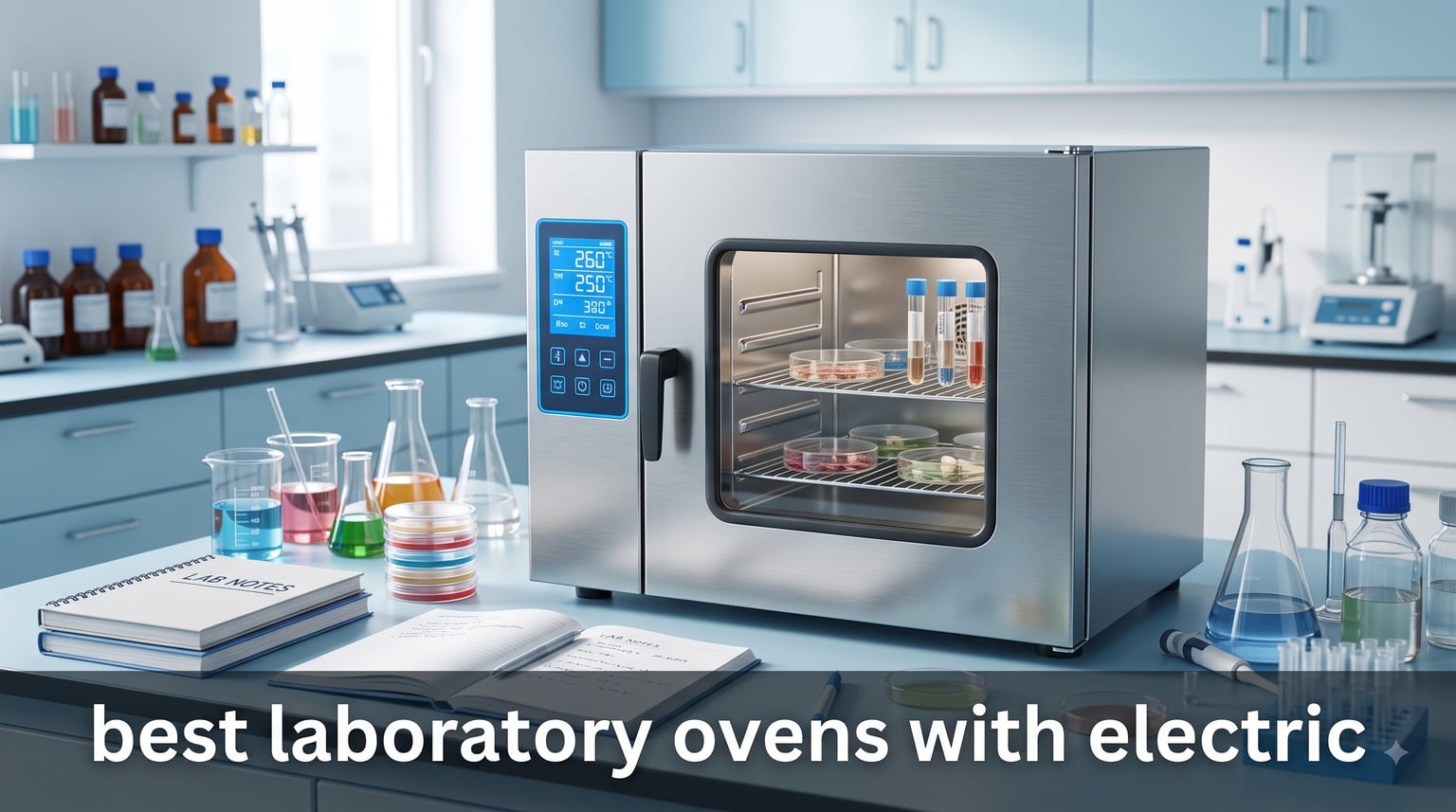 best laboratory ovens with electric