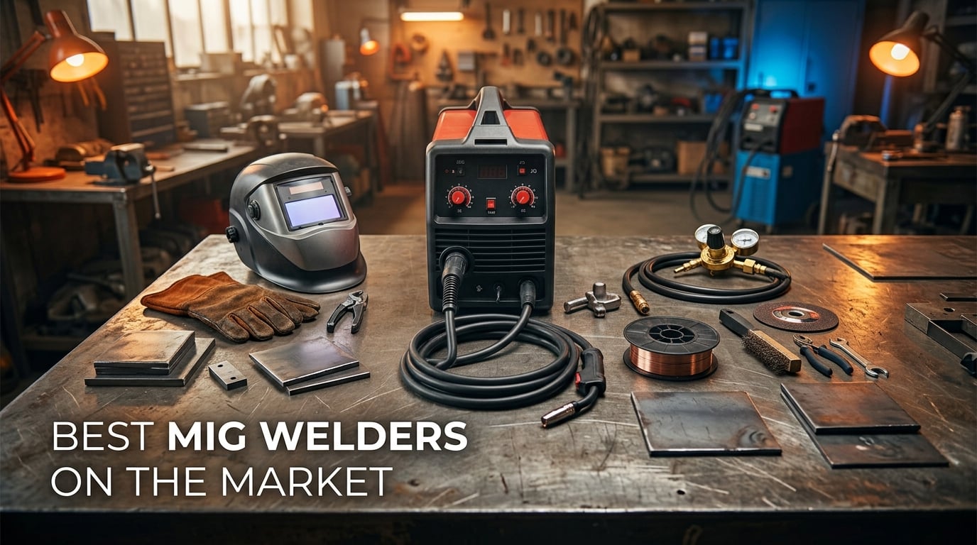 best mig welders on the market
