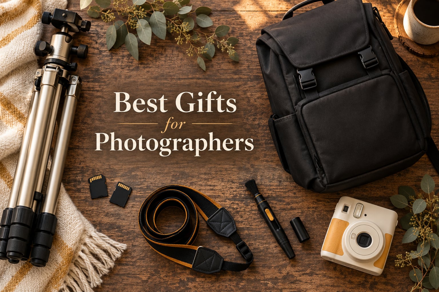 Best Gifts for Photographers