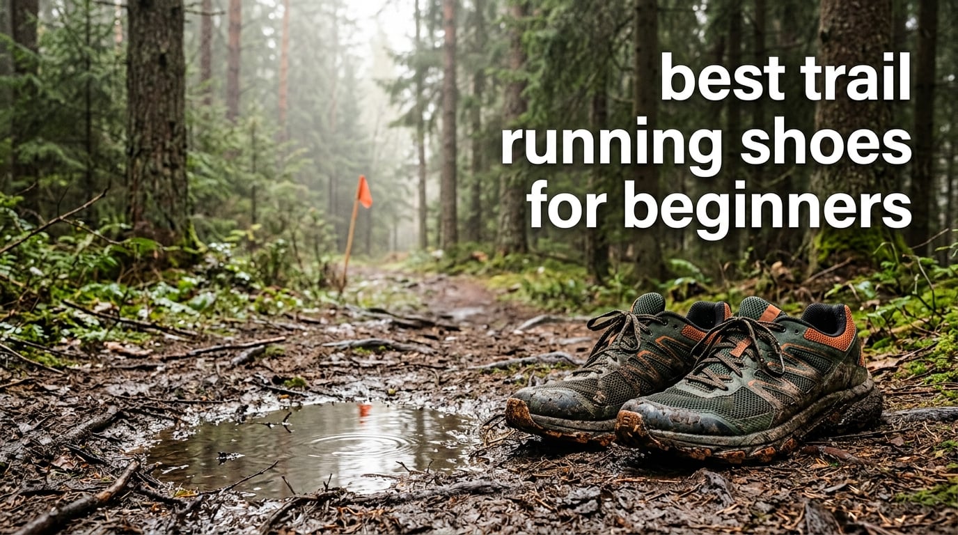 best trail running shoes for beginners