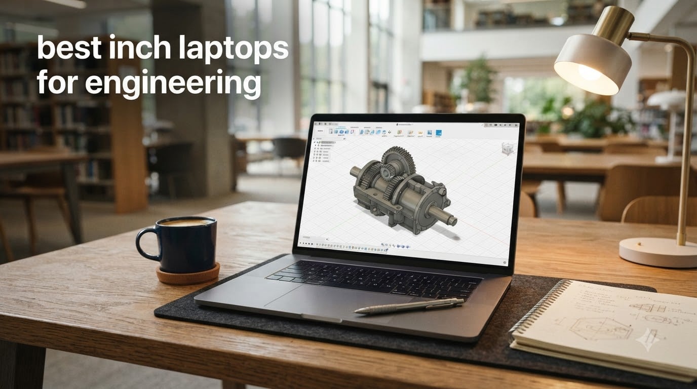 best 15 inch laptops for engineering