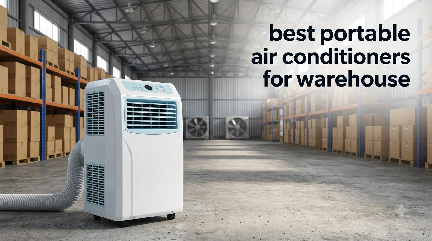 best portable air conditioners for warehouse