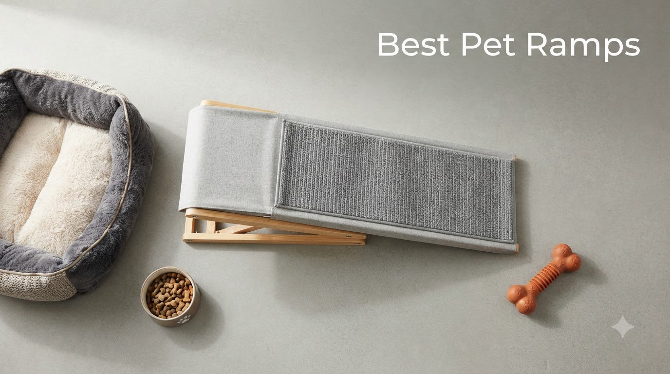 Best Pet Ramps