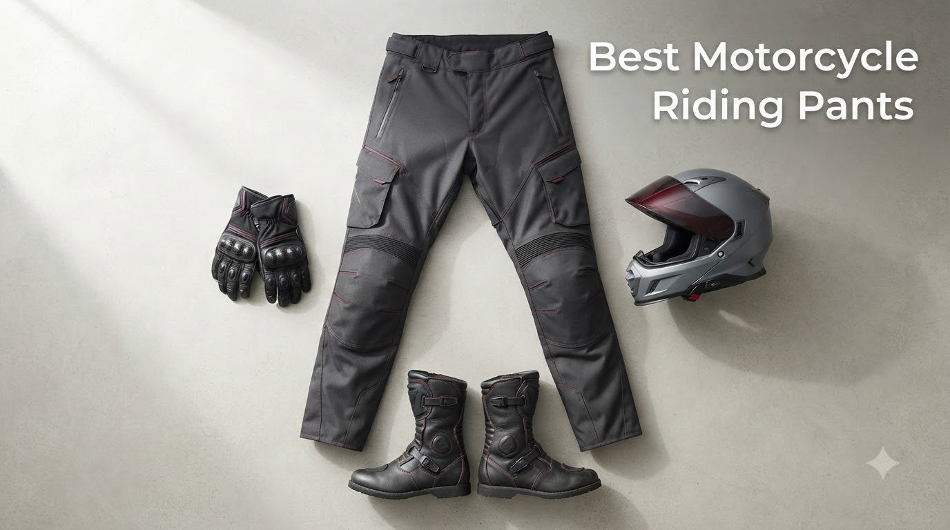 Best Motorcycle Riding Pants