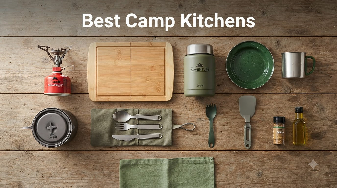 Best Camp Kitchens