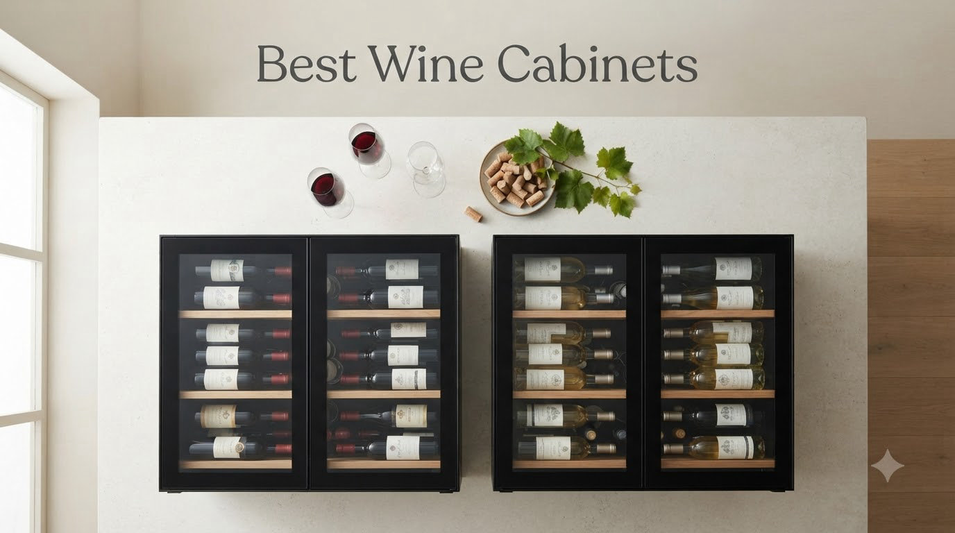 Best Wine Cabinets