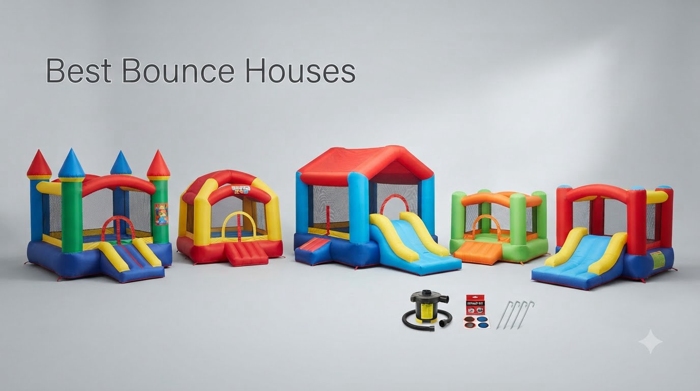 Best Bounce Houses
