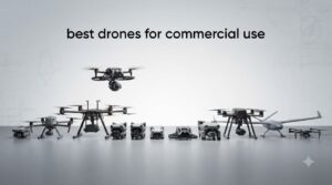 best drones for commercial use