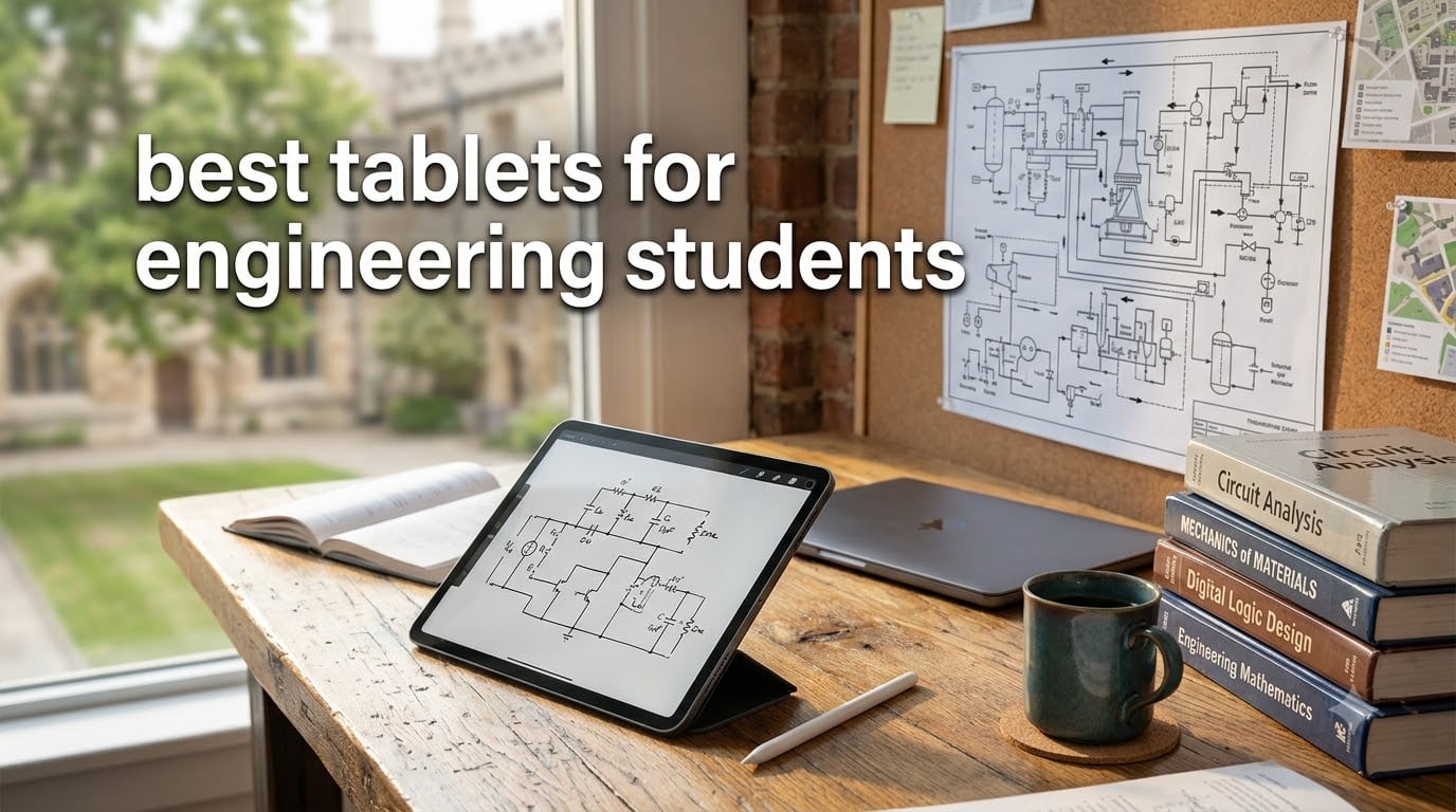 best tablets for engineering students