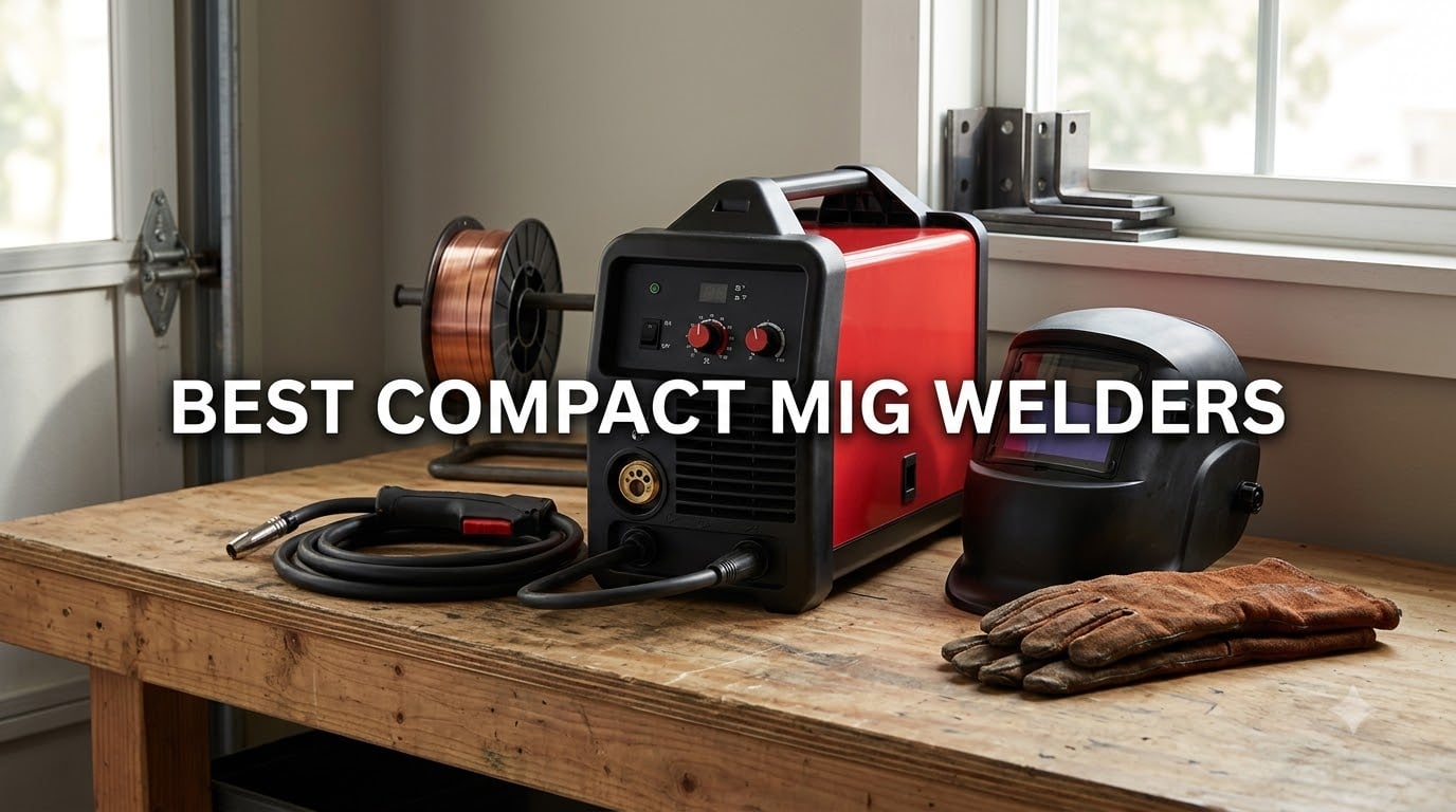 best compact mig welders