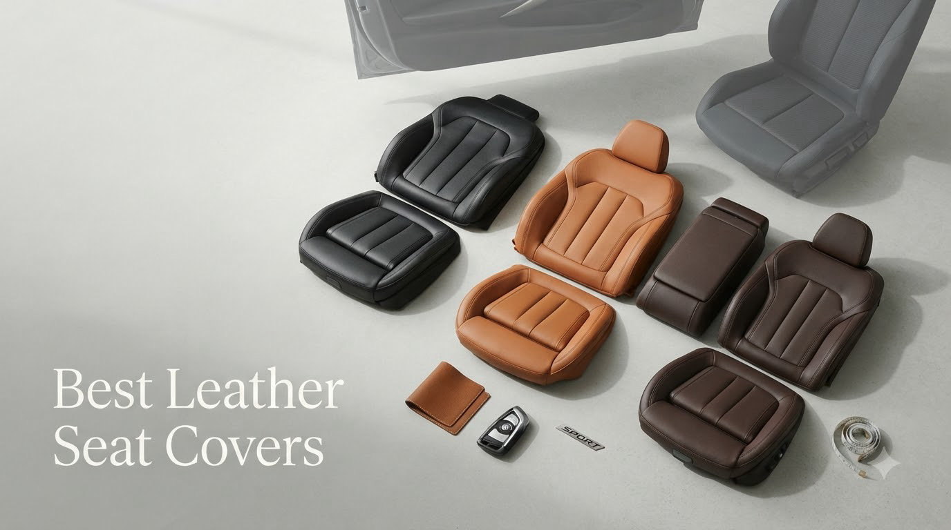 Best Leather Seat Covers