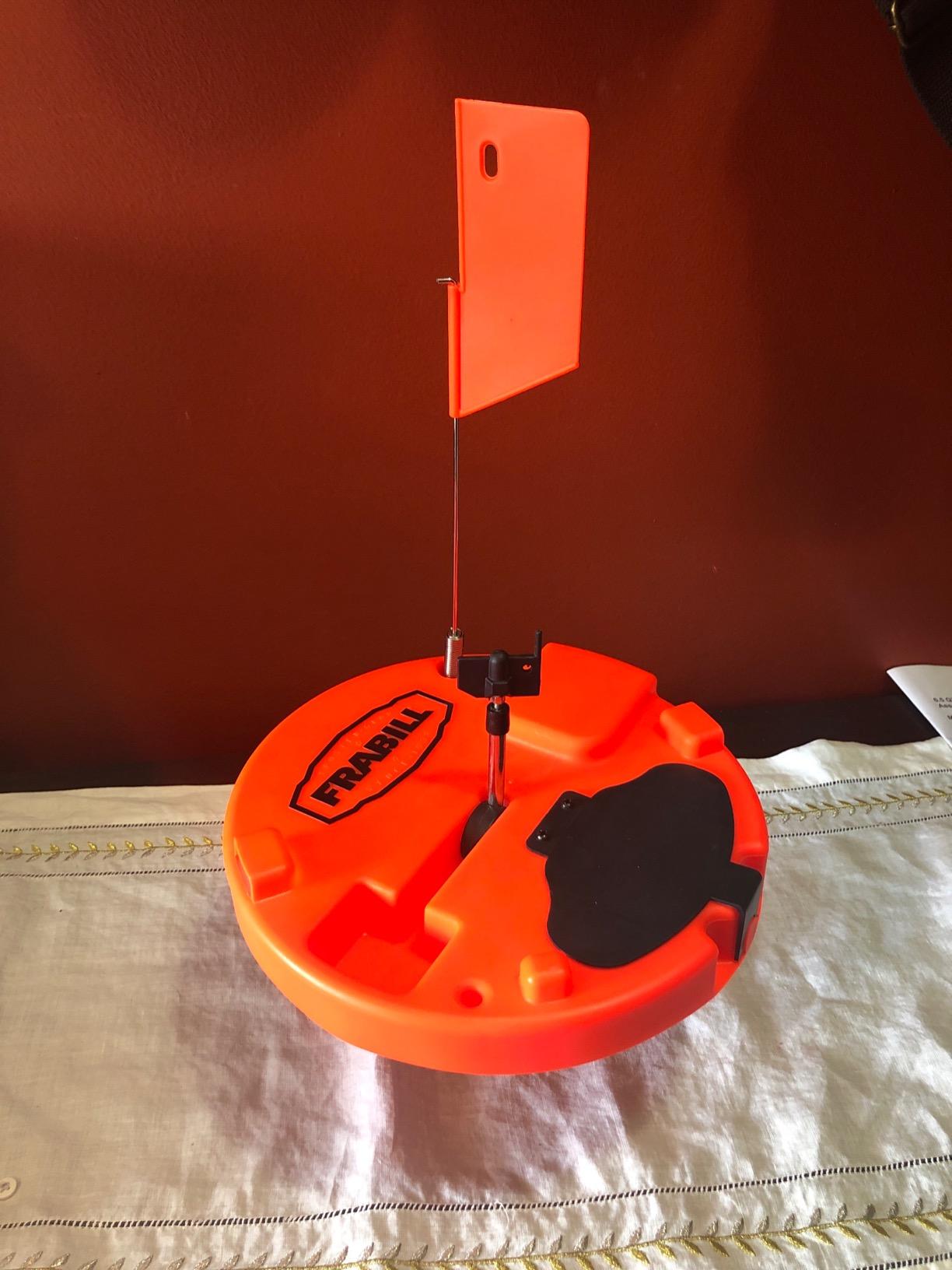 Frabill Ice Fishing Tip-Ups customer photo 2