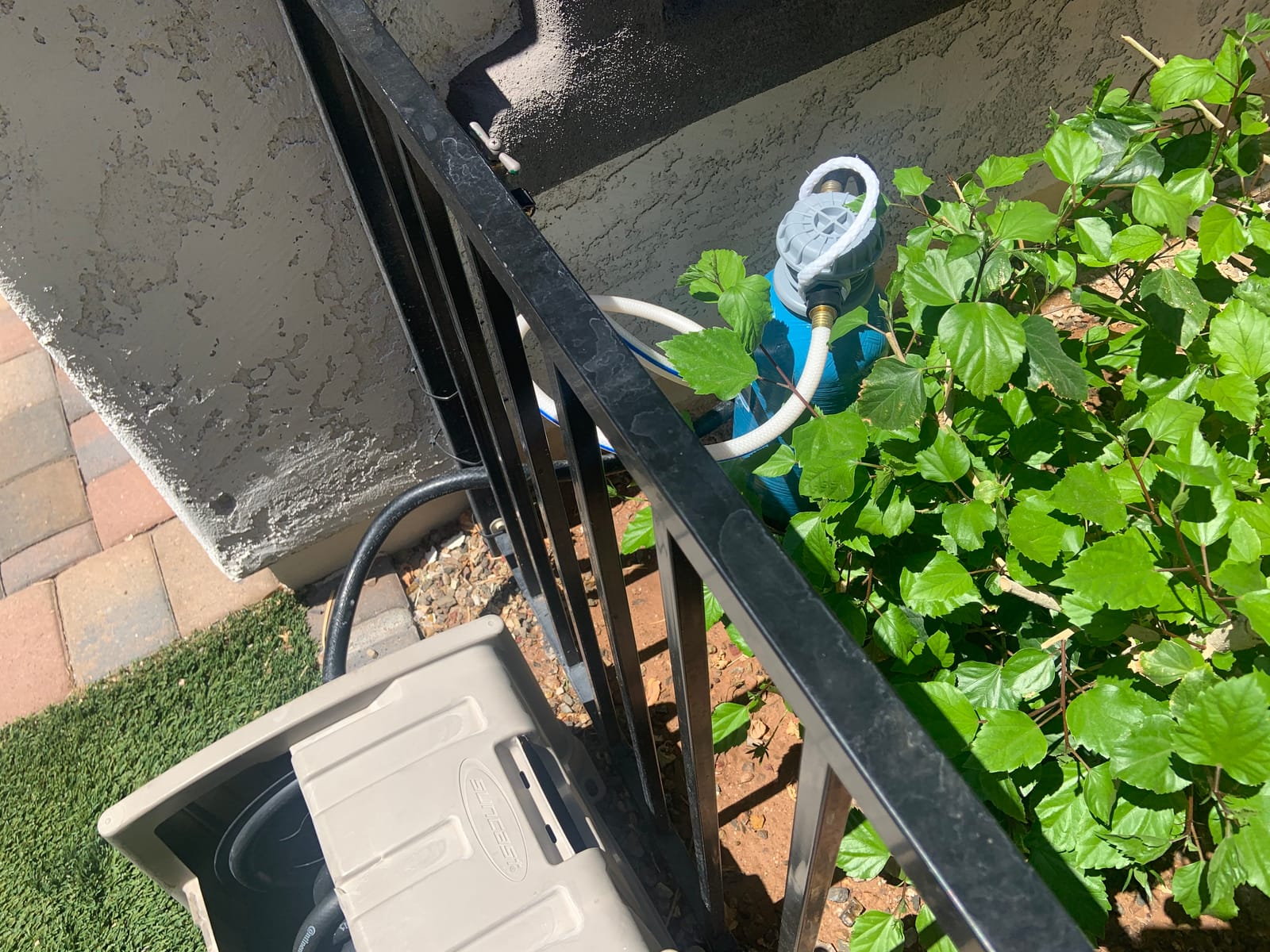 On The Go OTG3NTP3M Portable Water Softener customer photo 1