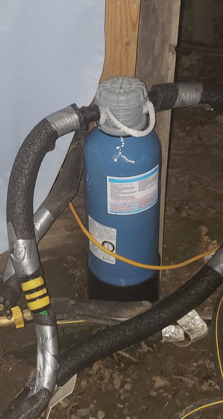 On The Go OTG3NTP3M Portable Water Softener customer photo 2