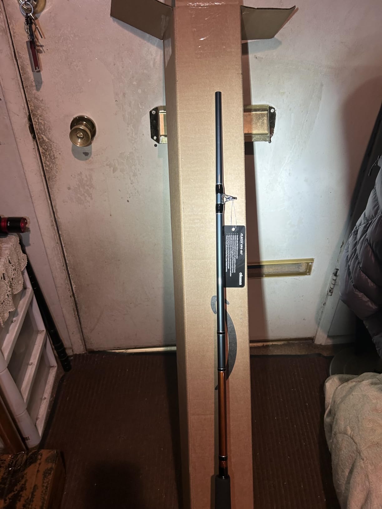 Okuma Classic Pro GLT & Rods customer photo 2