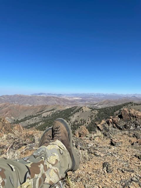 Kenetrek Men's Hardscrabble Hiker Hiking Boots customer photo 1
