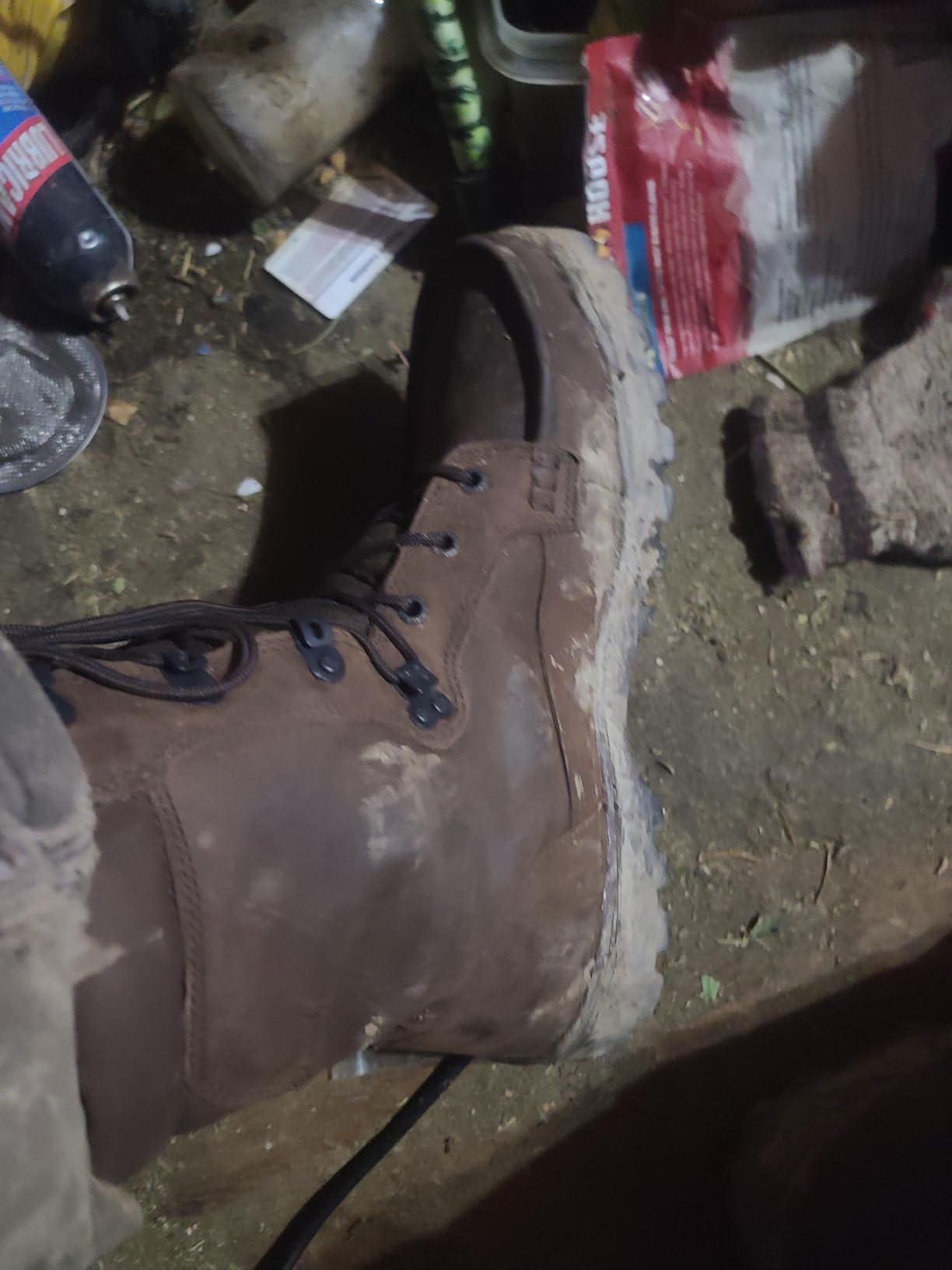 ROCKY Outback Gore-Tex Waterproof Boot customer photo 2