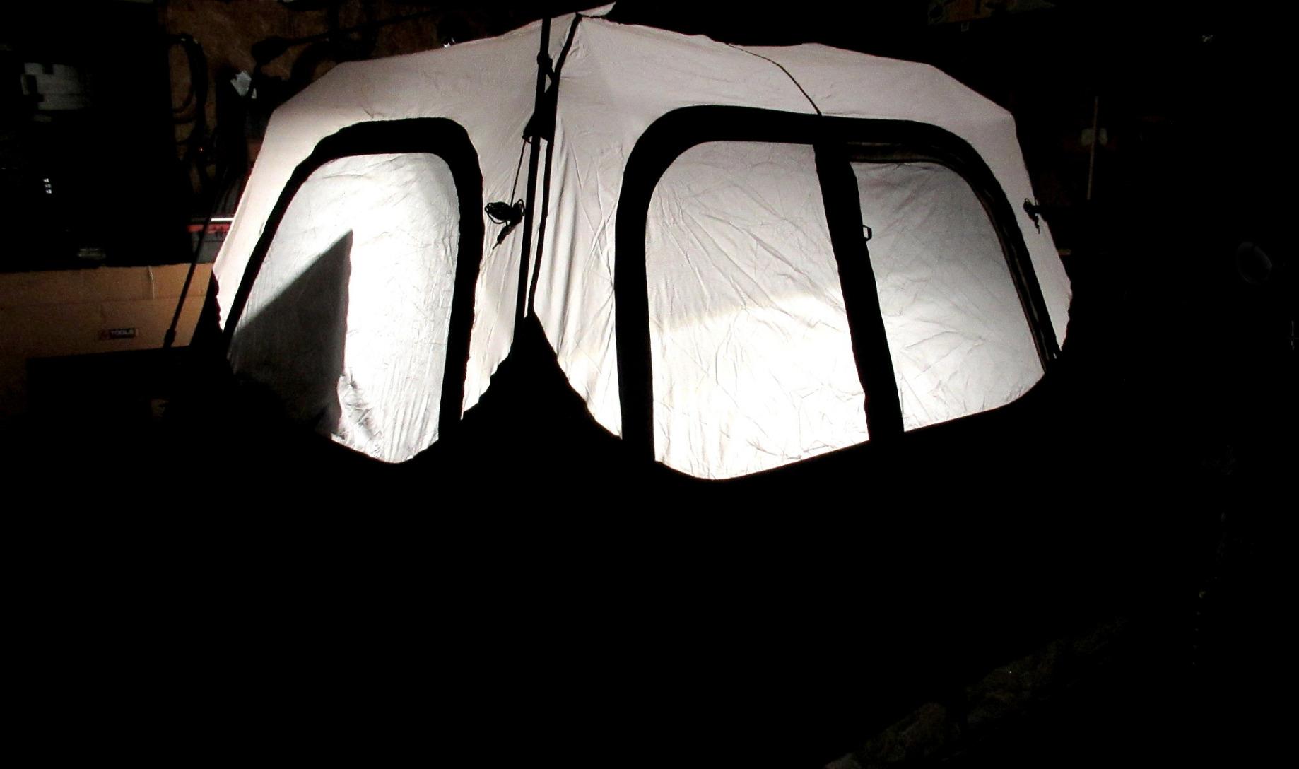 Coleman 4/6/8/10 Person Instant Camping Tent with 1-Minute Setup customer photo 2