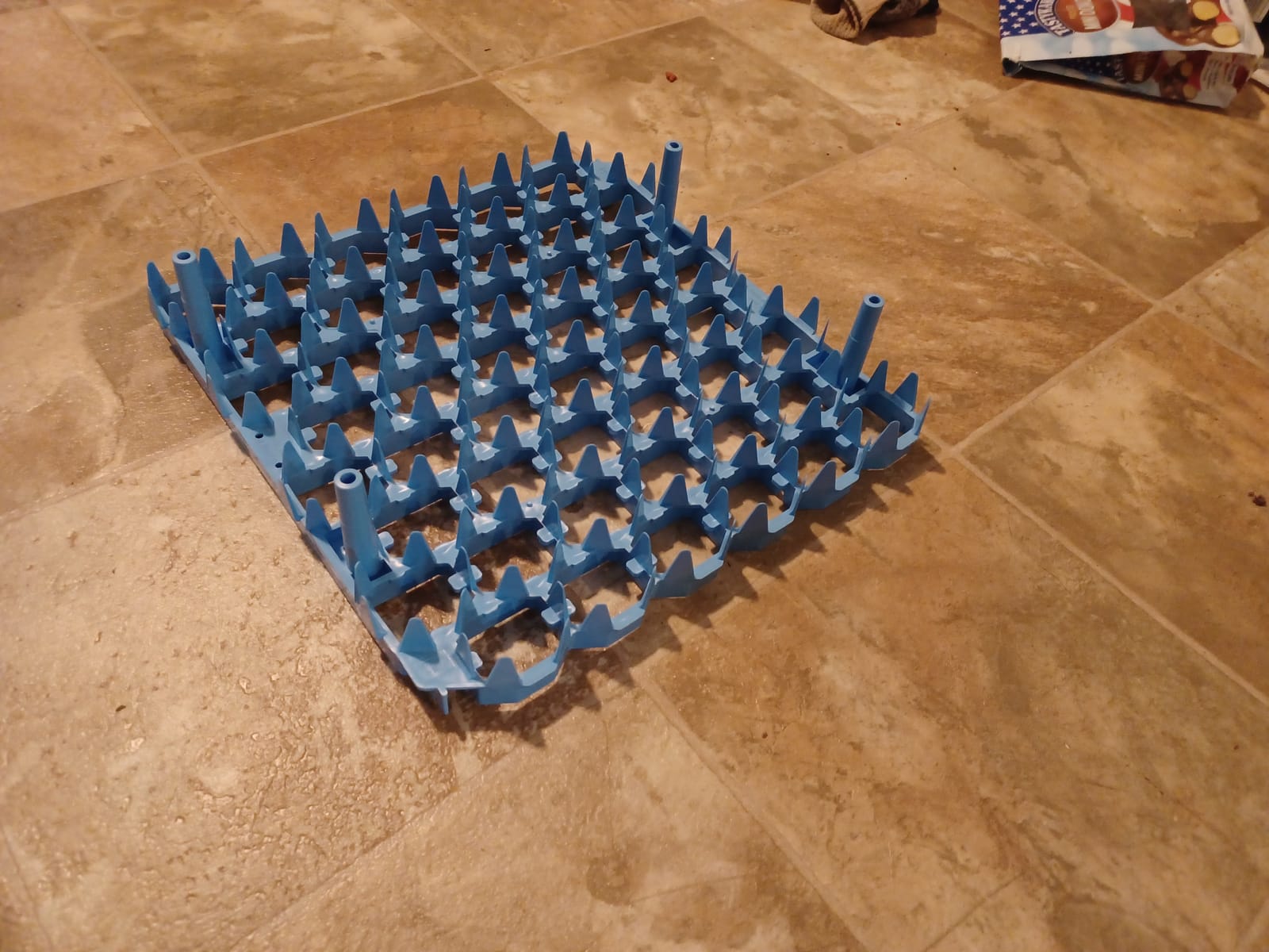 Universal Chicken Egg Trays (6 pack) customer photo 1