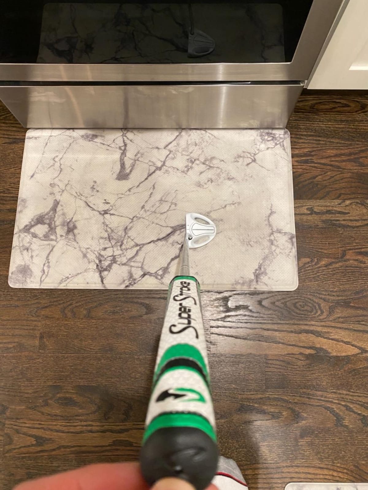 Pinemeadow Golf Men's PGX Putter customer photo 1