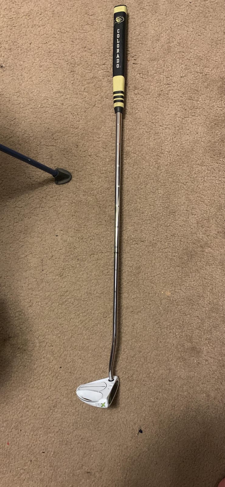 Pinemeadow Golf Men's PGX Putter customer photo 2