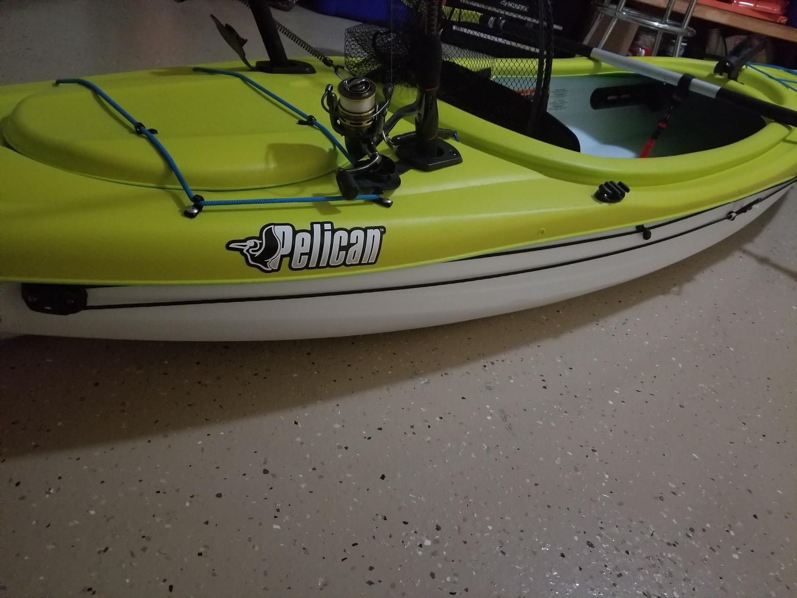YakGear AK1 Deluxe Anchor Trolley with Pulleys customer photo 1