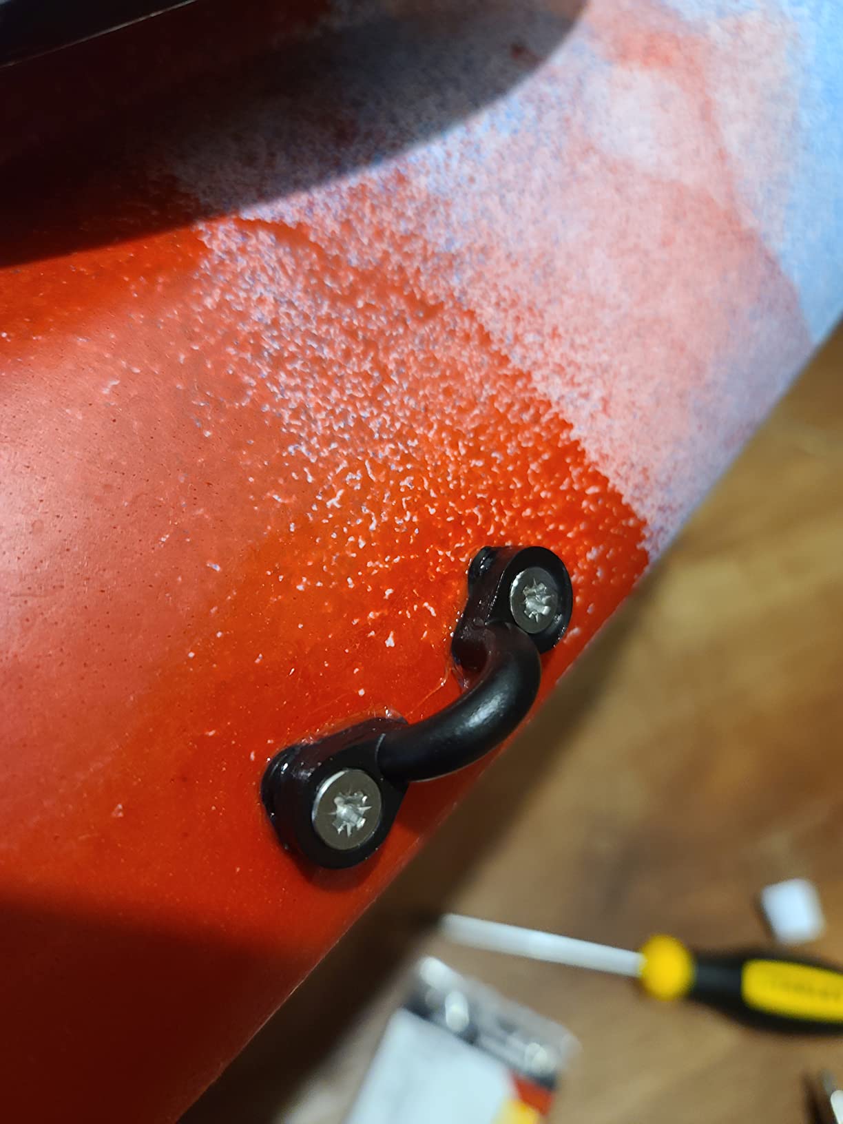 H2o Kayak Canoe Anchor Trolley Kit customer photo 2
