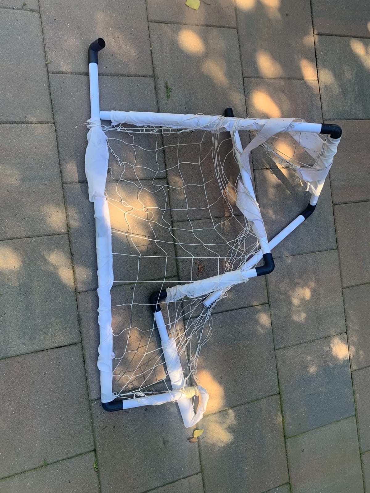 Franklin Sports MLS Mini Goal Set - 54