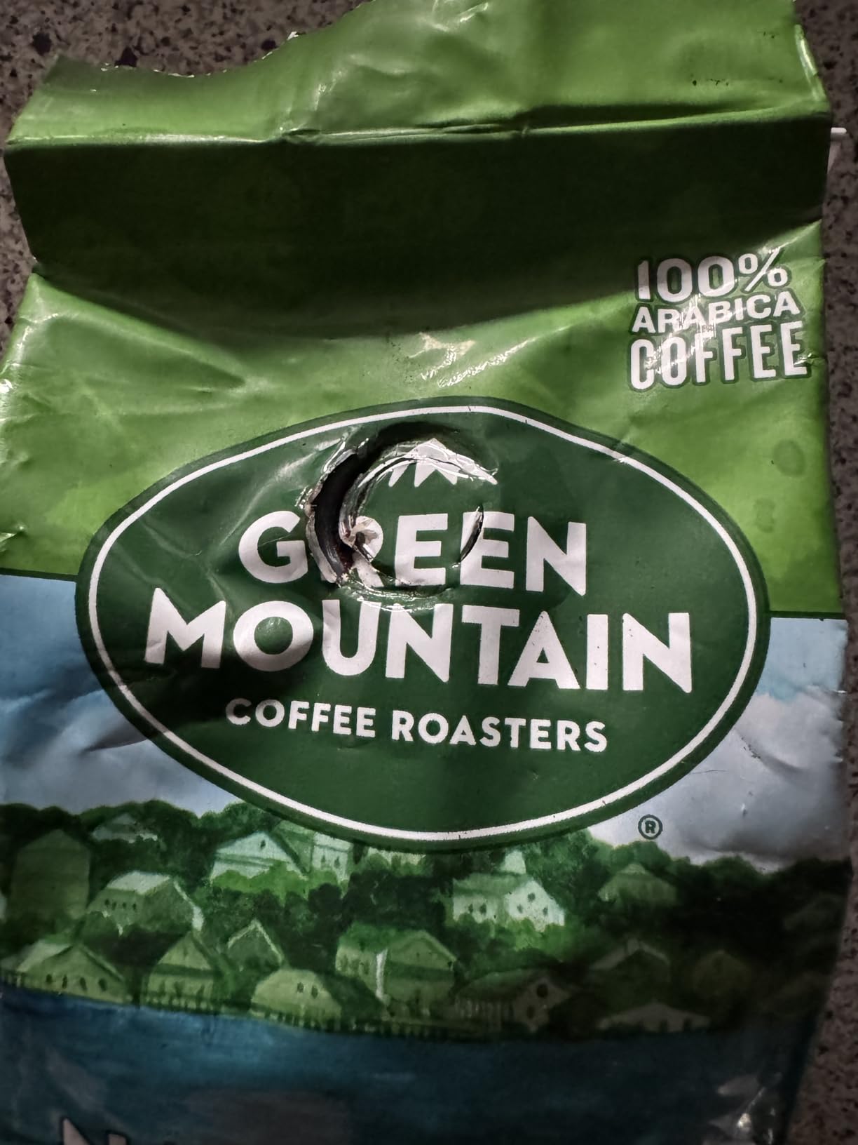 Green Mountain Coffee Roasters Nantucket Blend, Ground Coffee, Medium Roast, Bagged 12 oz customer photo 2