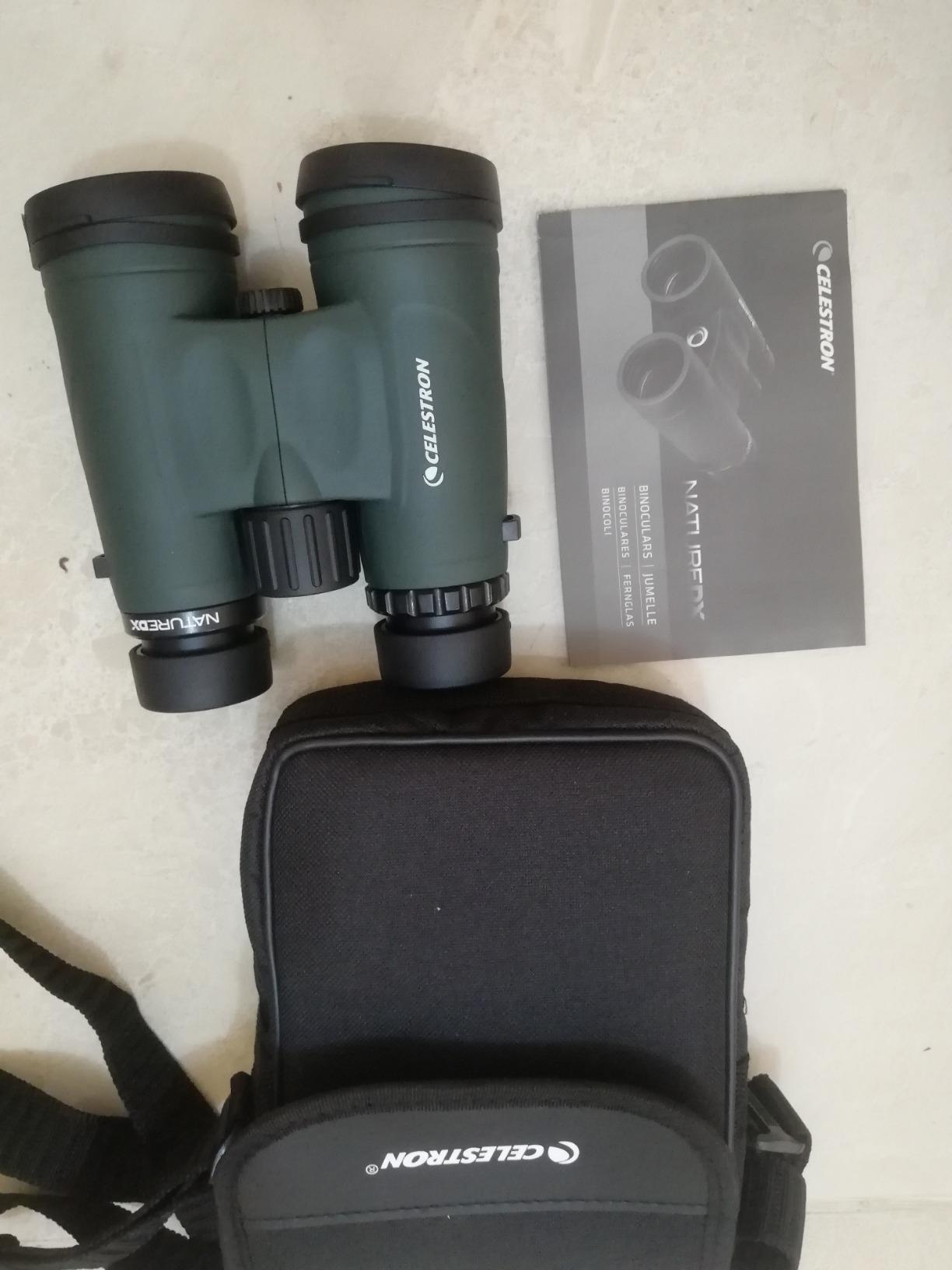Celestron Nature DX 12x56 Premium Binoculars for Dawn & Dusk Observation customer photo 1
