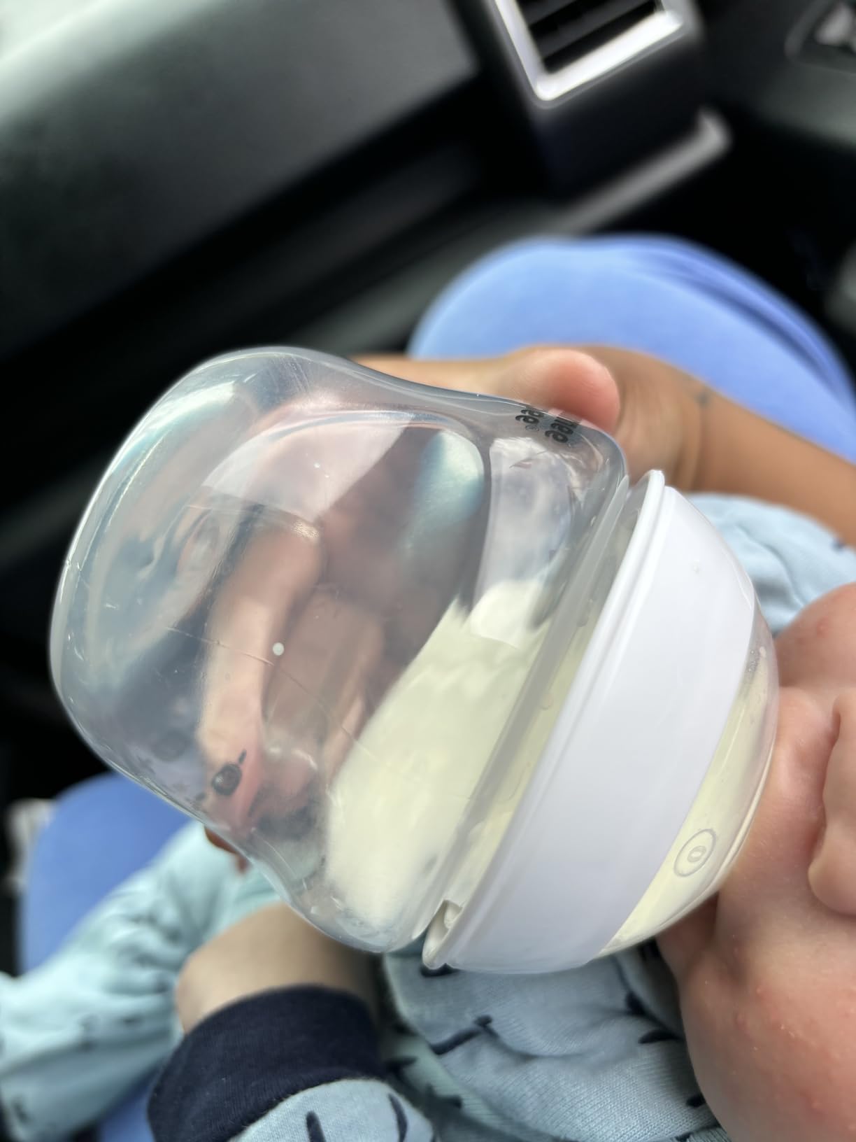 Tommee Tippee Natural Start Baby Bottles, Anti-Colic, 0m+, 5oz customer photo 1