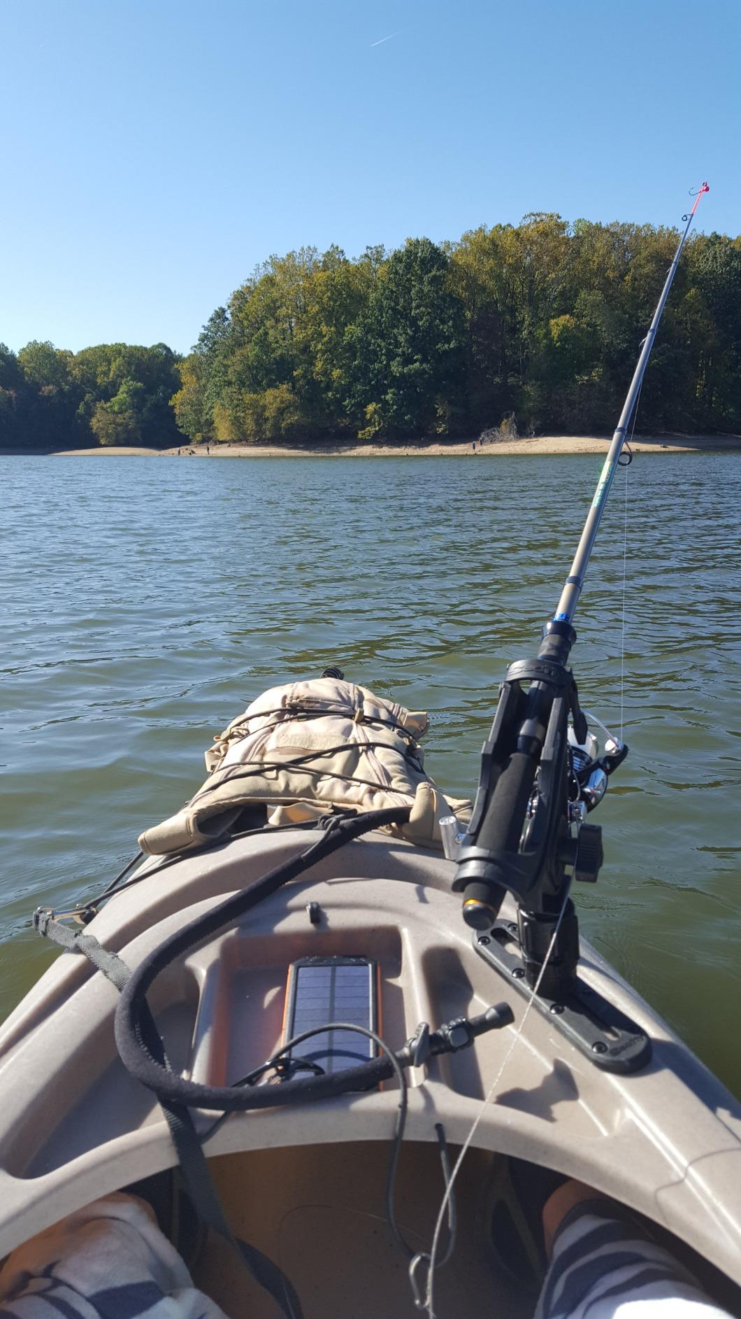 Scotty 0282-BK Baitcaster Rod Holder with Gearhead & Track customer photo 2