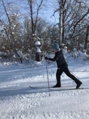 Whitewoods Adult NNN Cross Country Ski Package, 177cm (for Skiers 121-150 lbs.) customer photo 1