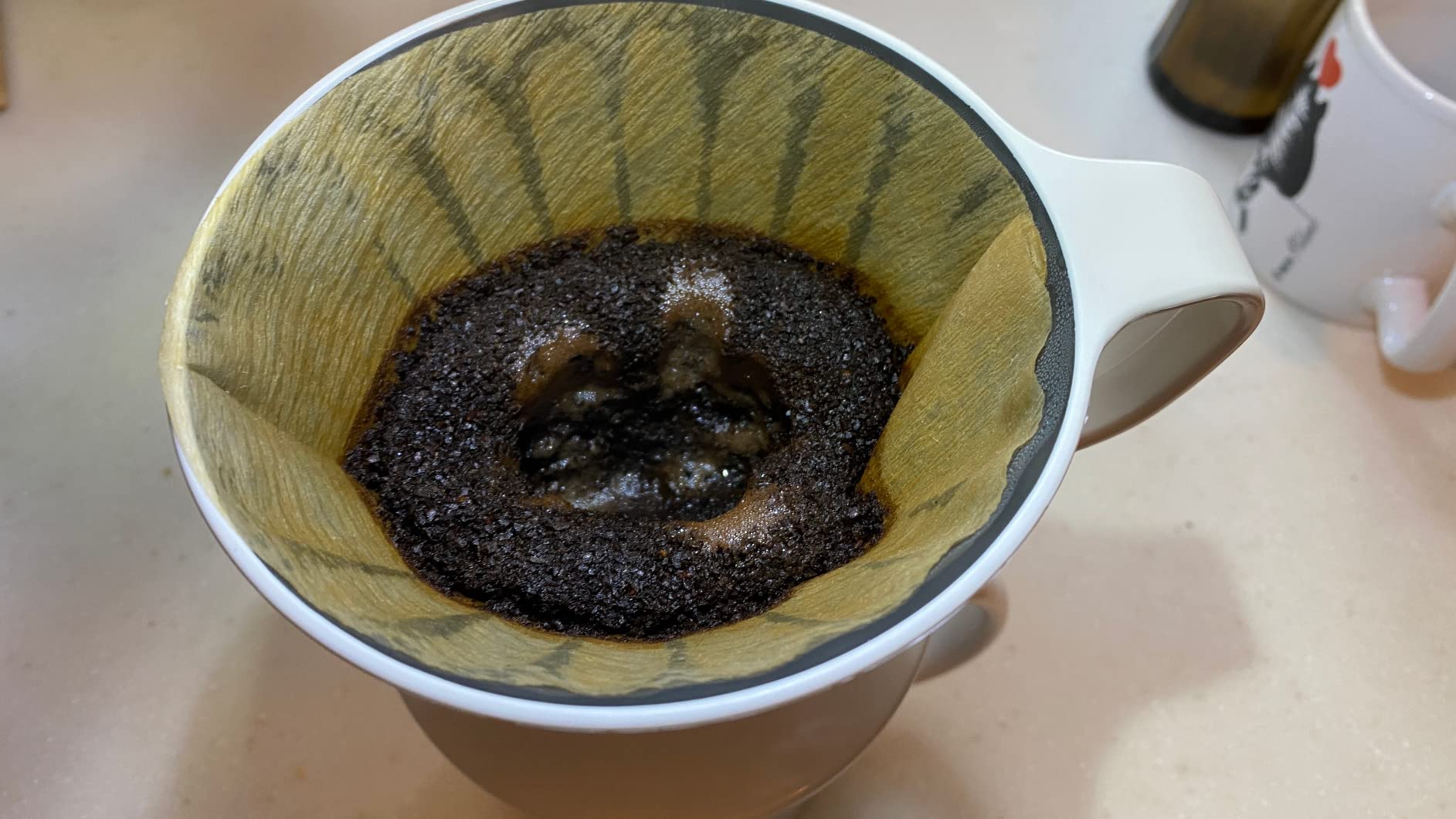 OXO Brew Single Serve Pour-Over Coffee Maker with Water Tank, 12 oz. customer photo 1