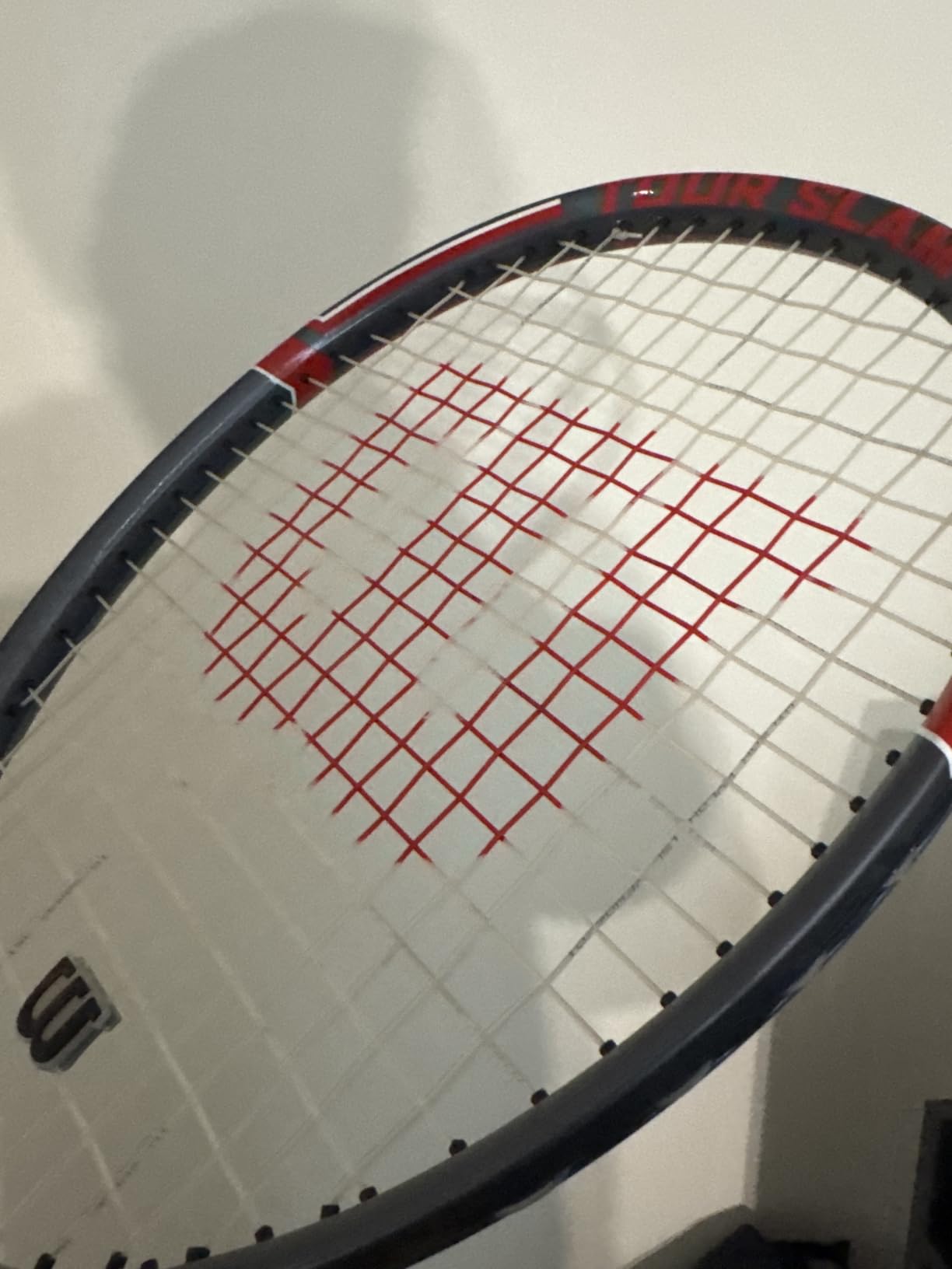 Wilson Tour Slam Adult Recreational Tennis Rackets customer photo 1