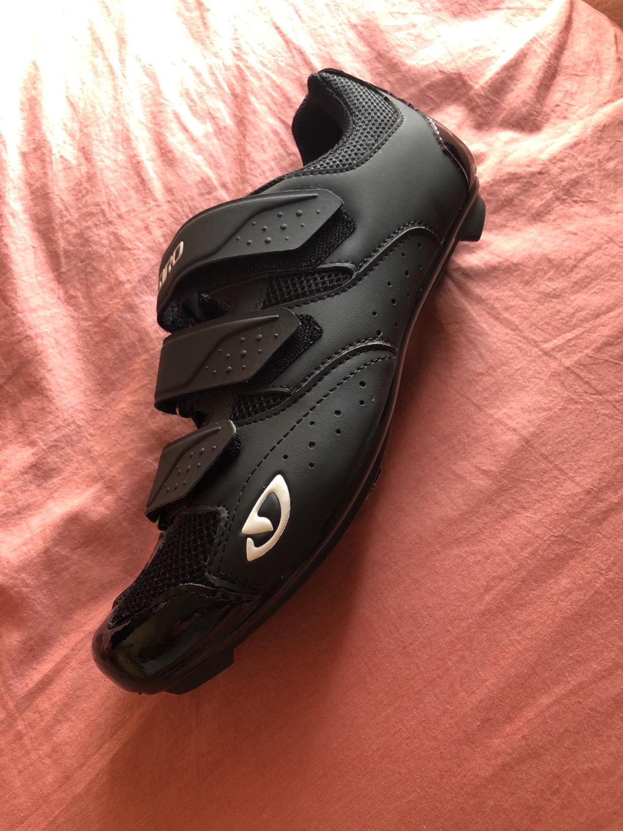 Giro Techne Women's Road Cycling Shoe customer photo 2