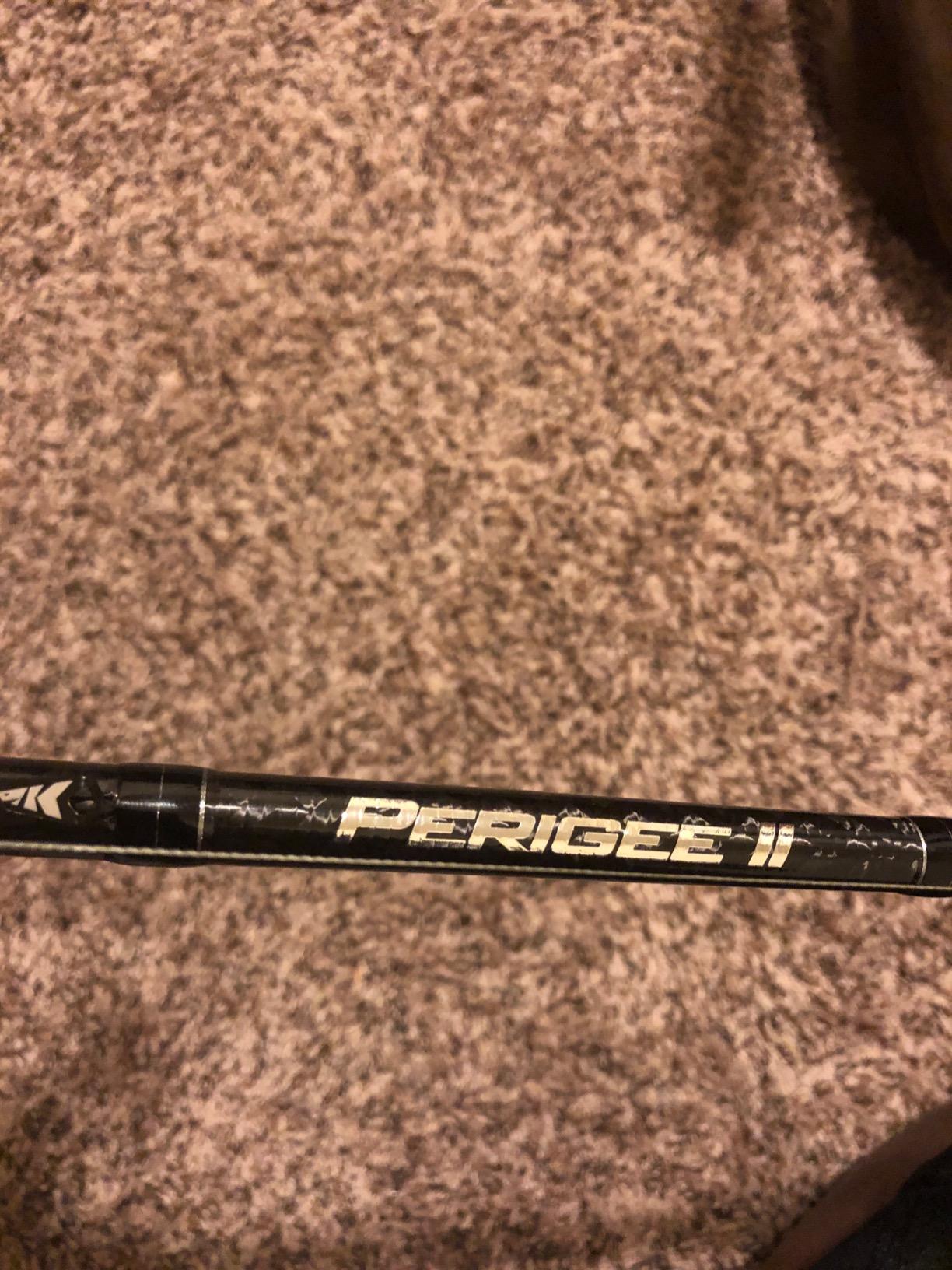 KastKing Perigee II Spinning & Casting Fishing Rods customer photo 2