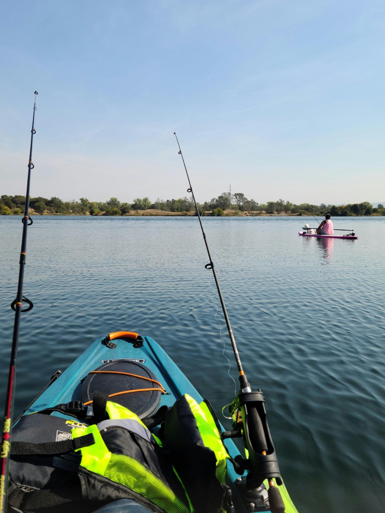 Brocraft Power Lock Rod Holder with Fishing Kayak Track Adaptor/Kayak Track Rod Holder customer photo 2