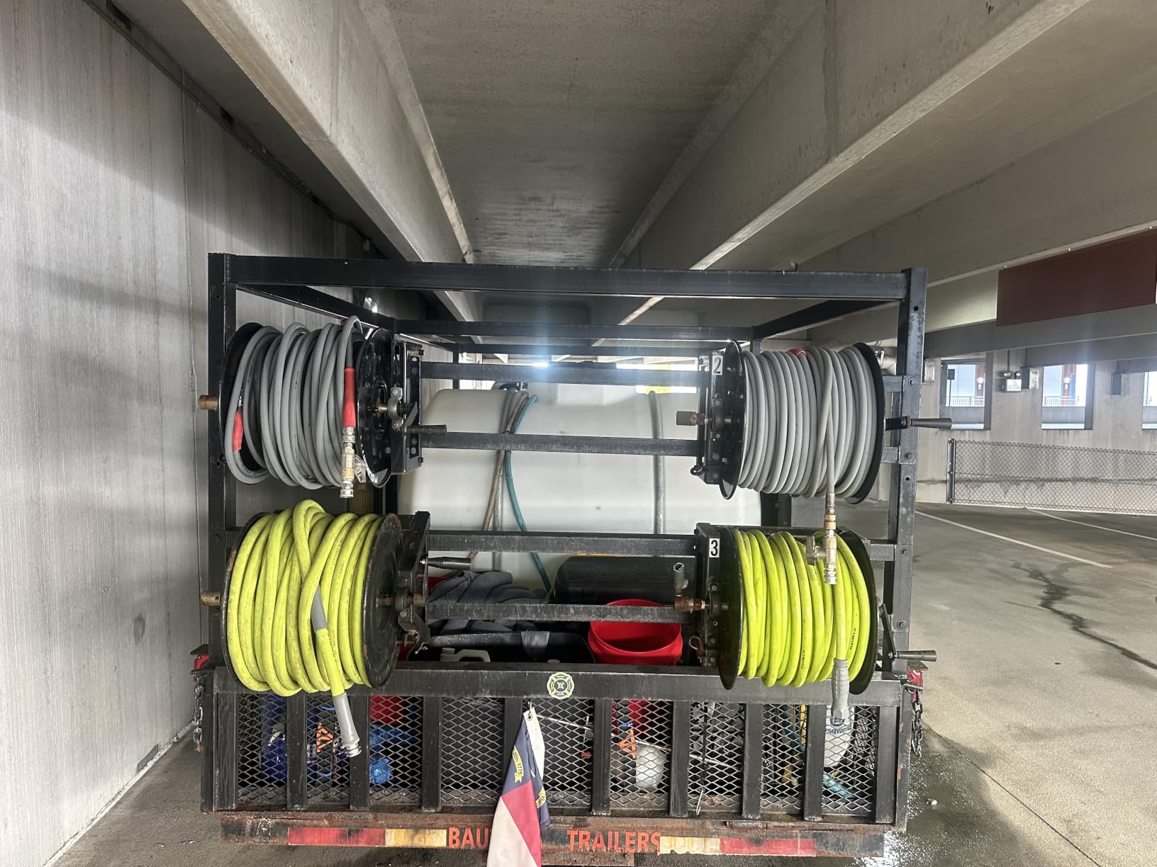 Flexzilla Garden Hose 3/4 in. x 100 ft., Lightweight All-Weather Water Hose, Durable and Flexible, Leak-Free Connections customer photo 2