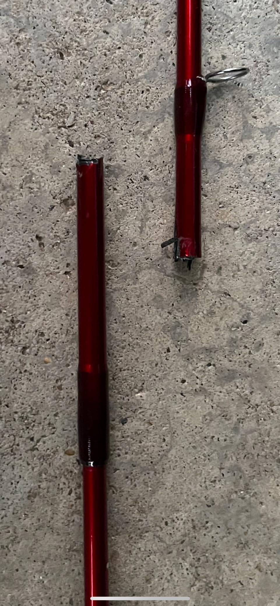 Aventik Whisperer Fly Fishing Rod with Rod Tube customer photo 2