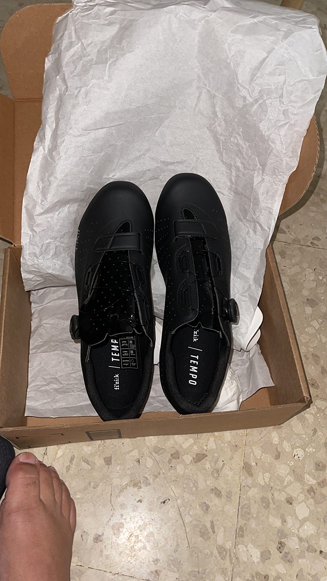 Fizik Unisex-Adult Tempo Powerstrap R5 customer photo 2