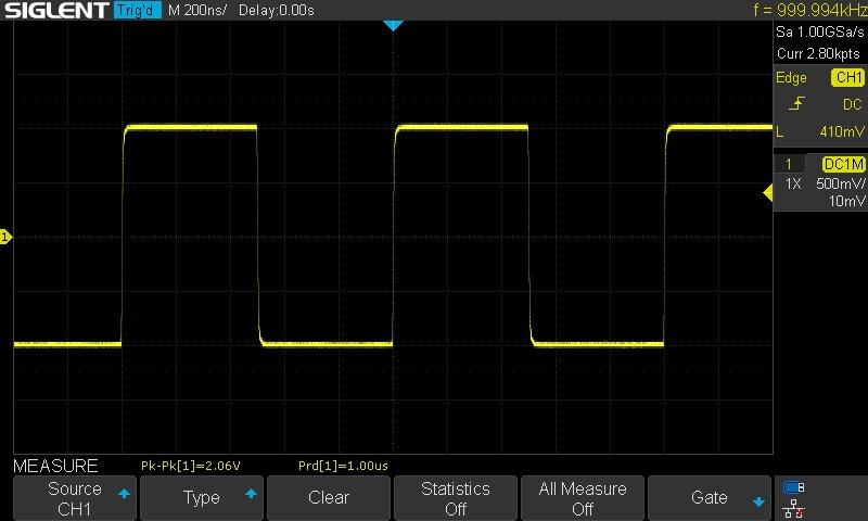 Hantek 2D72 Handheld Oscilloscope 70MHz Waveform Generator Multimeter 3 in 1 Multifunction Tester 2CH+AFG+DMM customer photo 2