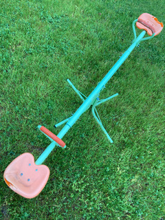 ZENY 360° Rotating Teeter Totter Seesaw for Kids customer photo 2